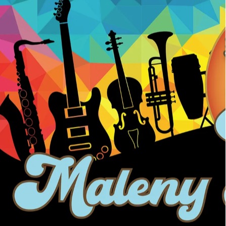Maleny Music Festival logo