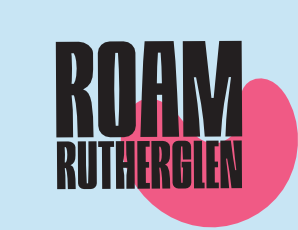 Roam Rutherglen logo