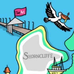 SAS Creative Trail logo