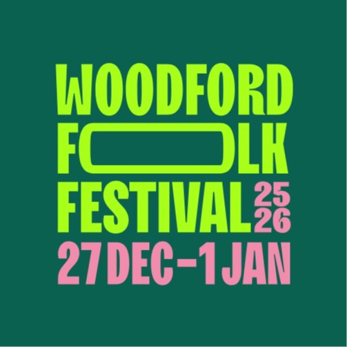 Woodford Folk Festival logo